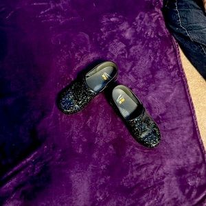 Glittery Dansko non skid clogs